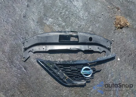 2017 Nissan Sentra Sv z USA, uszkodzony, nr VIN 3N1AB7AP6HY215969